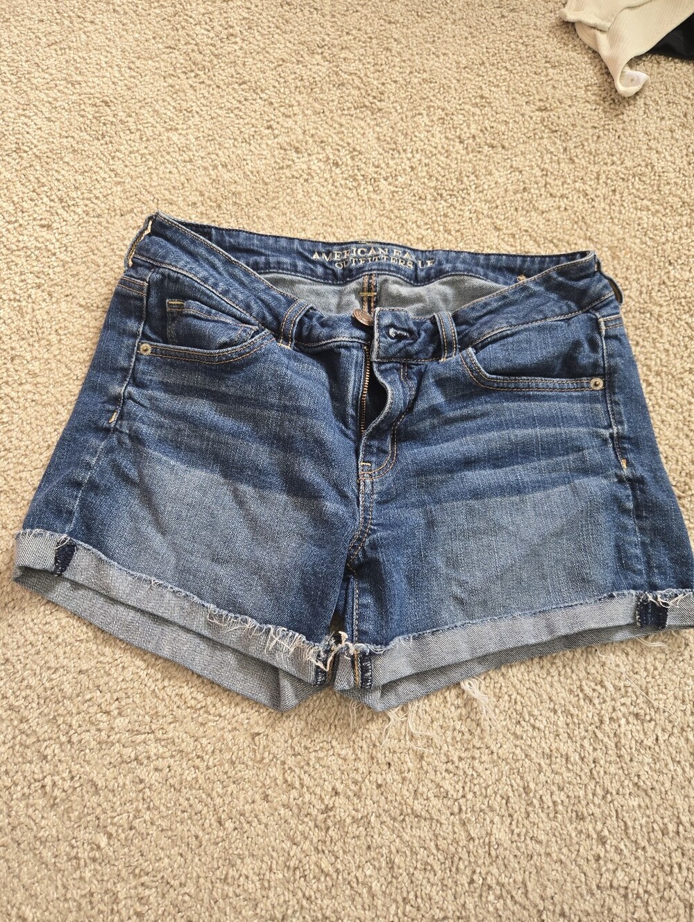 Women's Denim Shorts